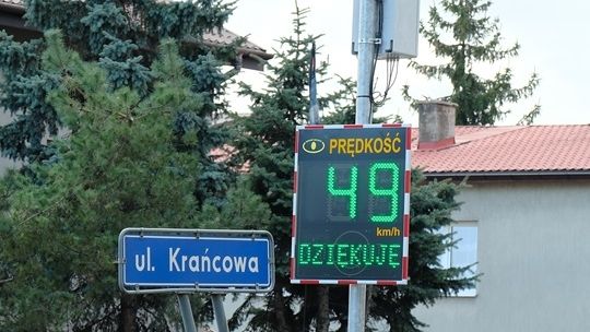 Lublin : Przejścia dla pieszych coraz bardziej bezpieczne.