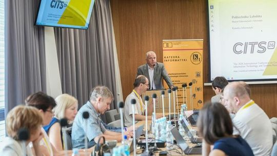 Lublin rozmawia o AI. Politechnika przygotowuje studentów do zawodów przyszłości