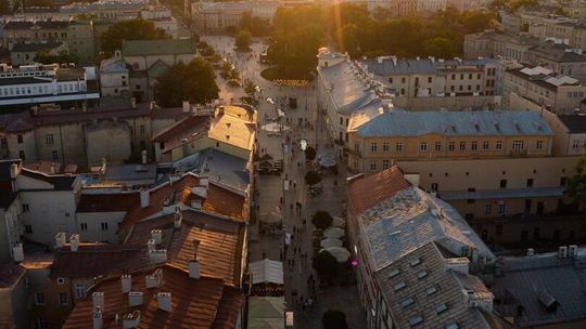 Lublin świętuje Światowy Dzień Turystyki