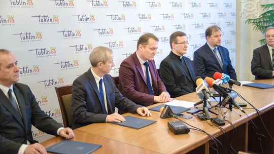 Lublin: Urząd Miasta i uczelnie utworzą Repozytorium Danych Przestrzennych