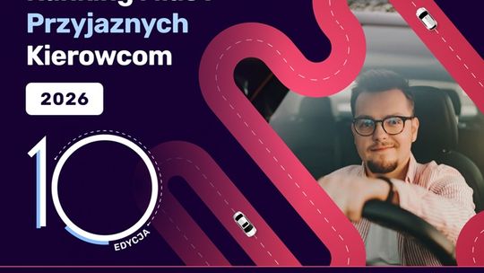 Lublin znowu drugi w Polsce. Kierowcy docenili płynność ruchu i ceny
