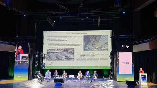 Lublin zwycięzcą ogólnopolskiego konkursu „Samorząd w Transformacji Energetycznej” 2025