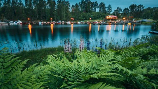 Luksusowe zabiegi w SPA na Mazurach - odzyskaj równowagę ciała i umysłu