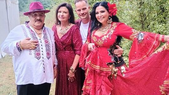 Magia Cygańskich Czarów porwała Dys! Międzypokoleniowy Piknik pełen muzyki i tańca