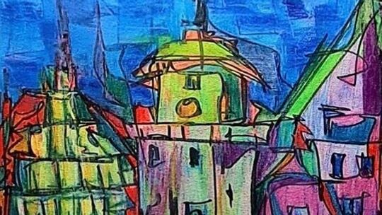„Magiczny Lublin – tak widzę, tak czuję” w Galerii Ratusz