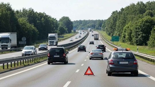 Majówka w Lublinie i okolicach - co robić gdy auto zepsuje się w trasie?