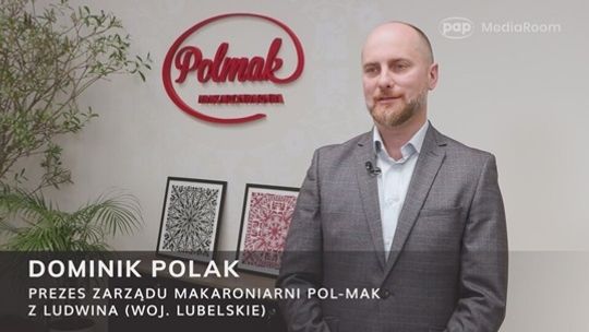 Makaroniarnia z Ludwina pozyskała już ponad 35 mln złotych z Funduszy Europejskich.