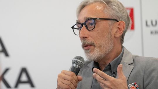 Marcin Wroński: Lublin wciąż potrafi mnie zaskoczyć