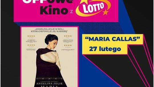 „Maria Callas” 27 lutego w Multikinie