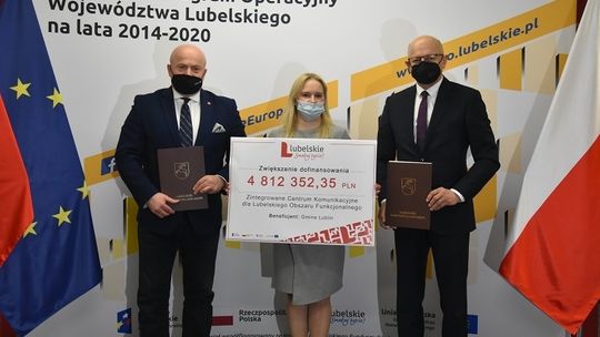 Marszałek dołoży 5 mln. zł. na Dworzec Metropolitalny