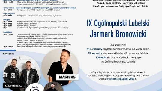 Masters i Classic zagrają na Bronowicach. Wstęp bezpłatny