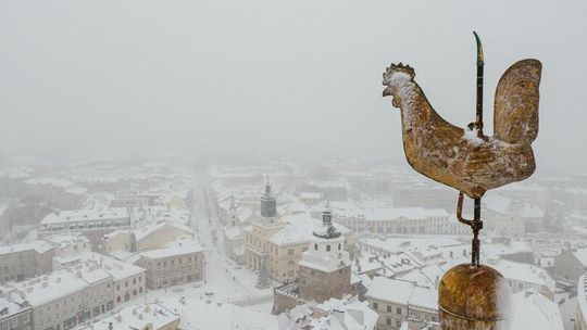 Miasto gotowe na zimę