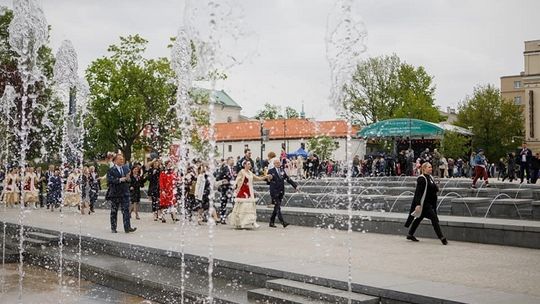 Mieszkańcy Lublina znów zatańczą