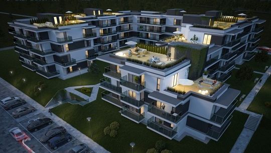 Mieszkanie z rynku pierwotnego - same zalety!