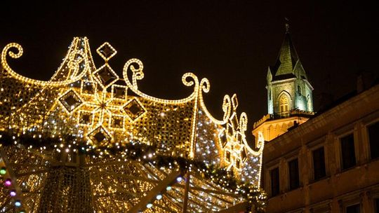Mikołajki w Lublinie: taniec, magia świąt i atrakcje dla najmłodszych