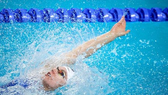Mistrzostwa Europy w Lublinie coraz bliżej. Pierwsi pływacy dotarli na Aqua Lublin