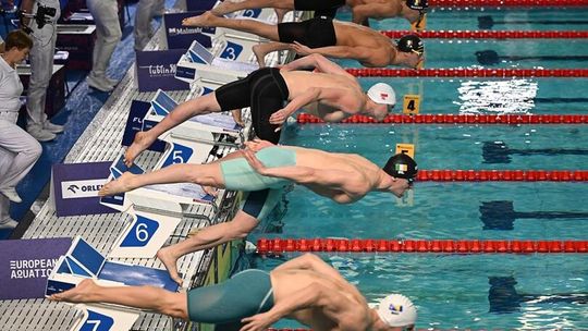 Mistrzostwa Europy w Lublinie: kolejne awanse Polaków i emocjonujące finały przed kibicami