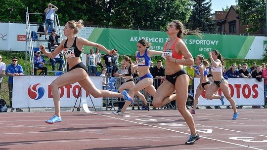 Mistrzowie olimpijscy na starcie lekkoatletyczych AMP w Poznaniu!