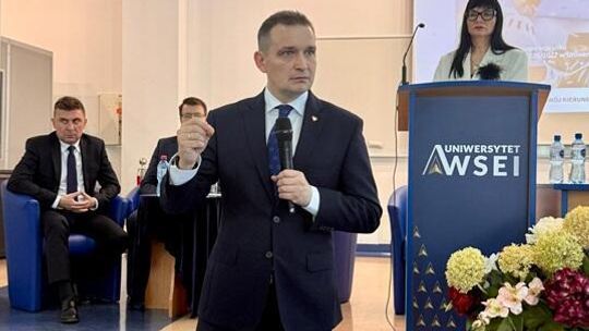 Mniej biurokracji, więcej szans dla firm. O tym rozmawiano w Lublinie