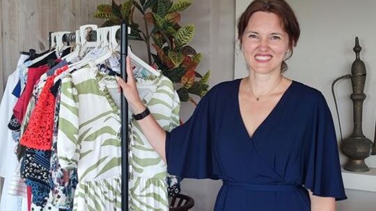 Moda z drugiej ręki na wybiegu – pokaz Anny Kawki w Talaria Resort&SPA zachwycił publiczność