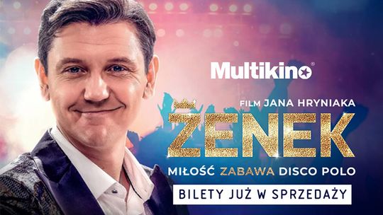 Multikino rozpoczęło przedsprzedaż biletów na film „Zenek”!