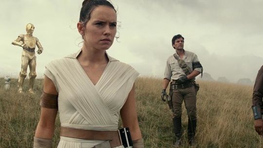 Multikino uruchamia przedsprzedaż biletów  na „Gwiezdne wojny: Skywalker. Odrodzenie”