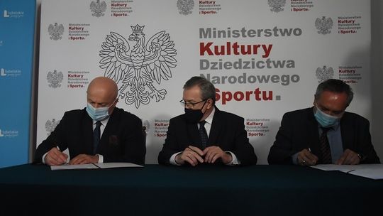 Muzeum Badań Polarnych w Puławach będzie współprowadzone przez Samorząd Województwa Lubelskiego i Ministra Kultury, Dziedzictwa Narodowego i Sportu 