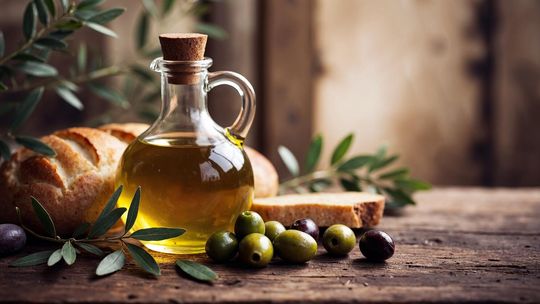 Na co zwracać uwagę kupując oliwę?