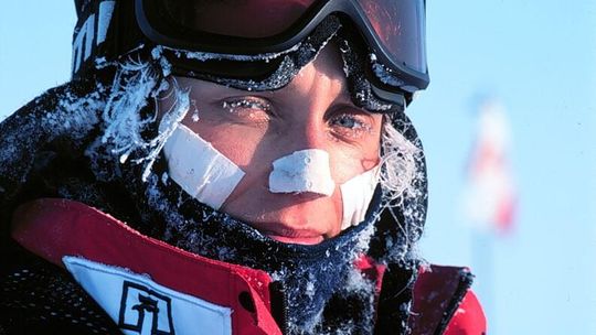 Na koniec świata i dalej. Katarzyna Kamińska o drodze na biegun