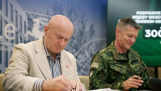 Nadbużańska Straż Graniczna z dotacją z Województwa Lubelskiego