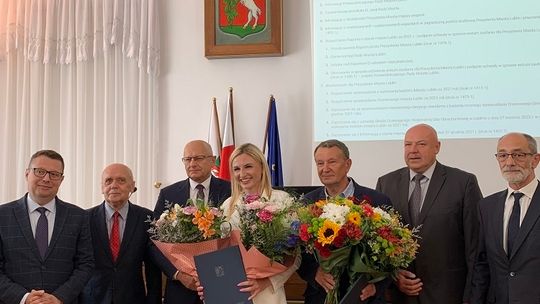 Nagrody Miasta Lublin w dziedzinie sportu za 2021 rok