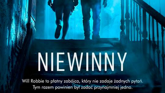 Najgroźniejszy zabójca staje się obrońcą. Nowy thriller Davida Baldacciego