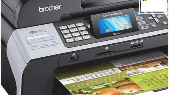 Najlepsi producenci drukarek laserowych