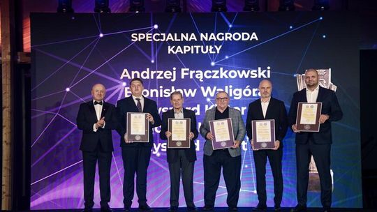 Najlepsi sportowcy Lubelszczyzny nagrodzeni. Za nami IV Gala Sportu Województwa Lubelskiego
