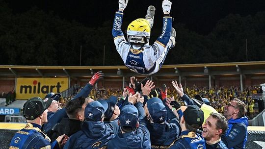 Najlepsi żużlowcy wystartują 5 października na Best Auto Arenie