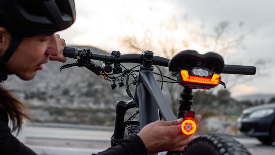 Najlepsze oświetlenie rowerowe: Porównanie 2023