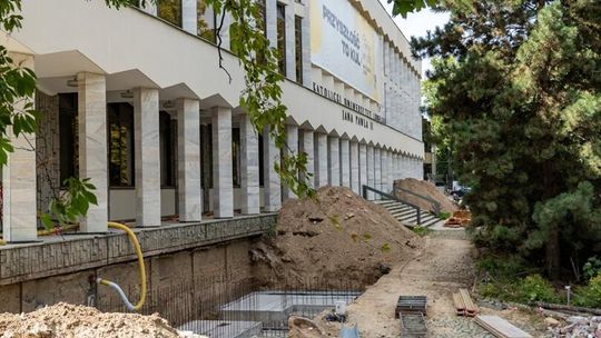 Największy remont w dziejach KUL. Gmach Główny odzyska blask do 2026 roku