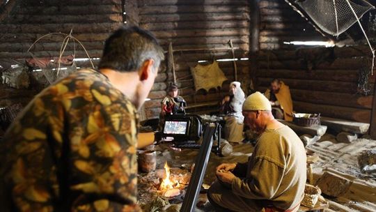 Naukowcy, Goci i Rzymianie w Masłomęczu – powstaje filmowa seria o archeologii Lubelszczyzny