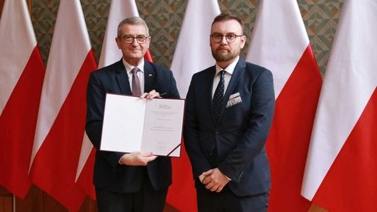 Naukowiec Politechniki Lubelskiej członkiem Komisji Ewaluacji Nauki