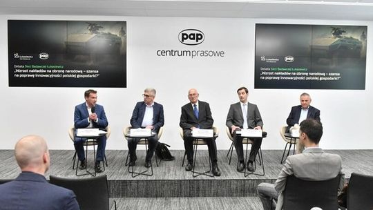Nawet 90 mld zł w ciągu 10 lat na badania i rozwój: czy polski przemysł i gospodarka są gotowe na innowacyjny skok?