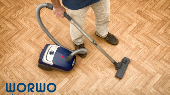 Nieprzyjemny zapach z odkurzacza