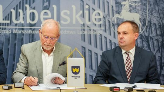 Nowa era dla DW 837: Modernizacja drogi i mostu w Nieliszu za 31,8 mln zł