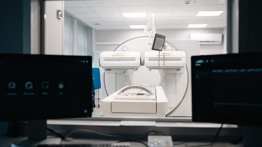 Nowa gamma-kamera SPECT/CT w Wojewódzkim Szpitalu Specjalistycznym