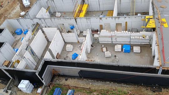 Nowa siedziba Szkoły Specjalnej nr 26 w Lublinie rośnie – zakończenie budowy w 2027 roku