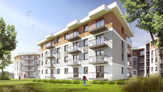 Nowe inwestycje mieszkaniowe dla wymagających w Lublinie 