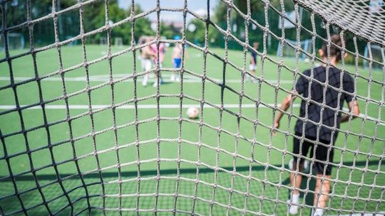 Nowe obiekty sportowe przy ul. Berylowej – rusza inwestycja dla całej dzielnicy