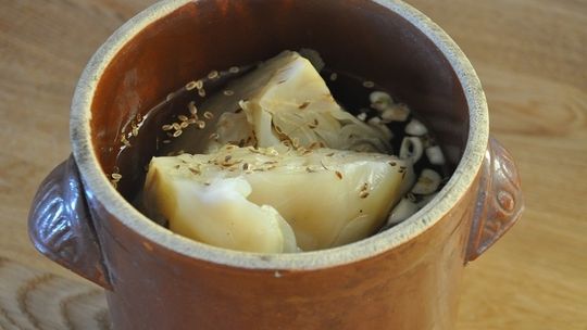 Nowe potrawy na liście Produktów Tradycyjnych