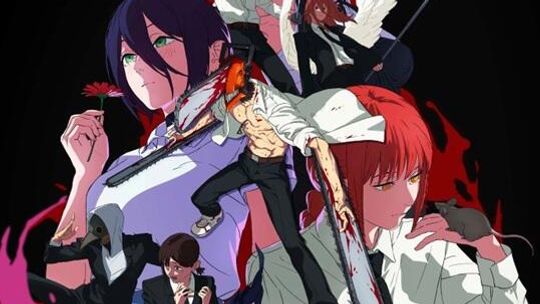 Nowe premiery w Multikinie: „Good Boy”, „Chainsaw Man” i „Anioł Stróż”