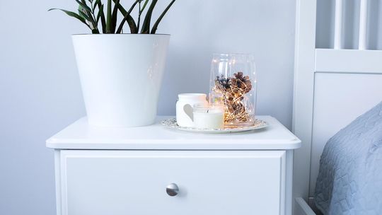 Nowoczesne szafki sypialniane ? styl i funkcjonalność