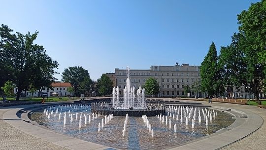 Nowy Plac Litewski ma już pięć lat